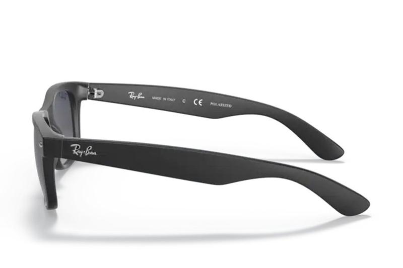 Ray ban new wayfarer rb2132 601s/78 55 - Óculos de Grau